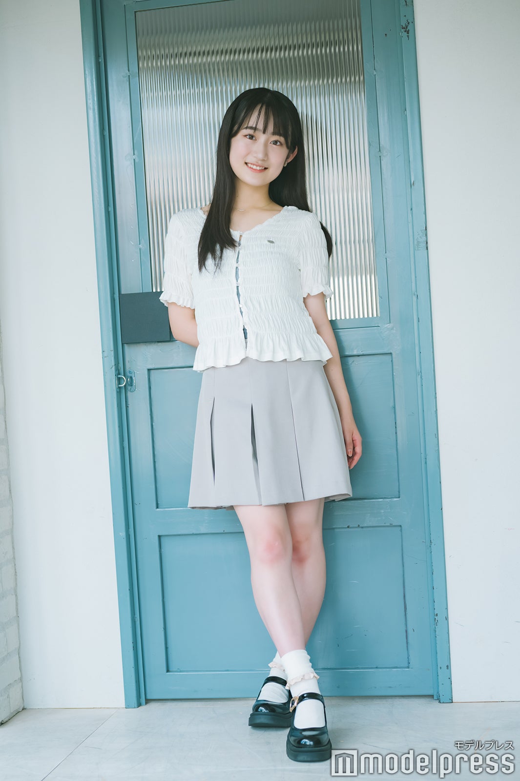 宮坂彩楽さん（C）モデルプレス