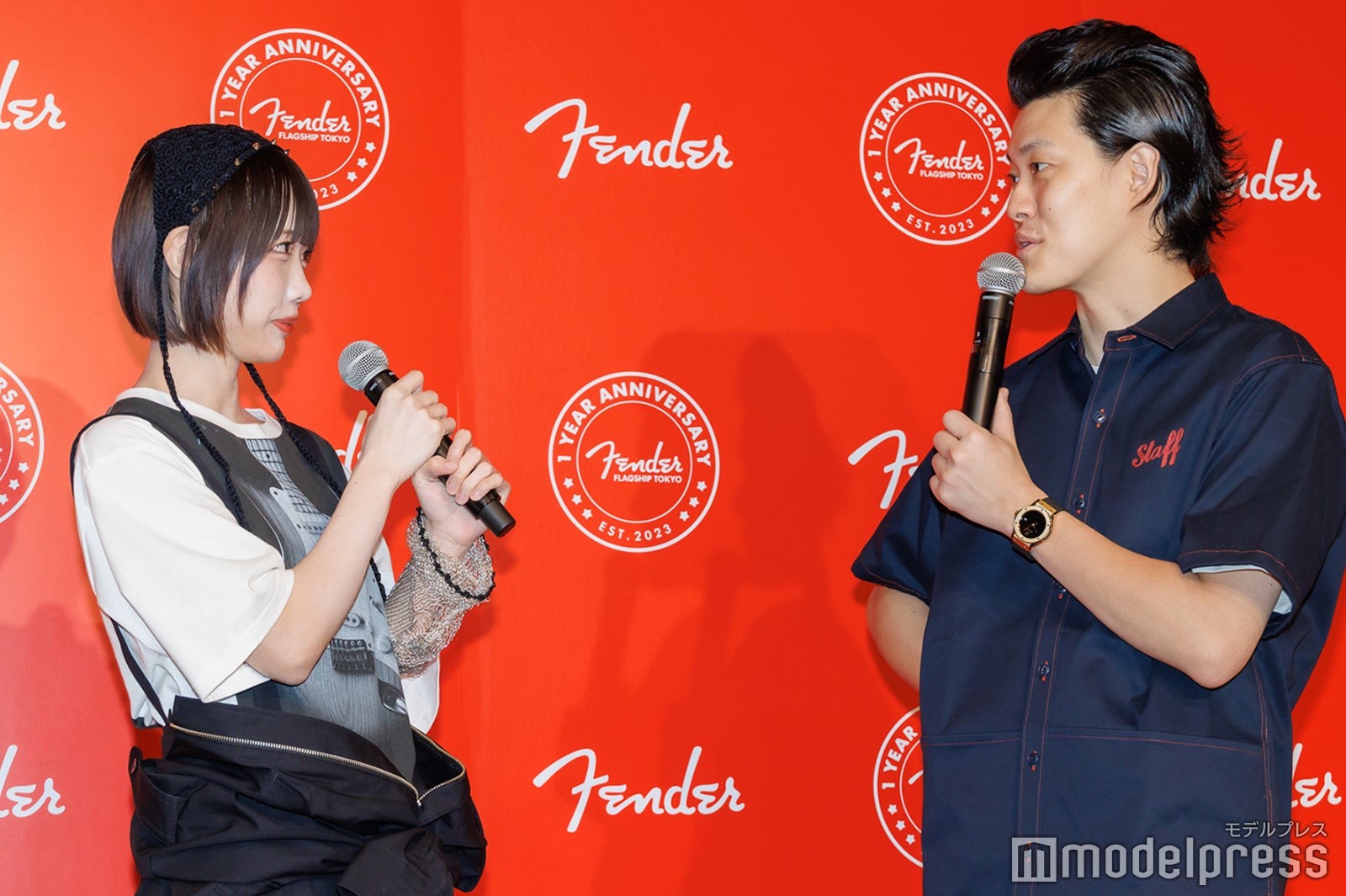 あの、粗品（C）モデルプレス