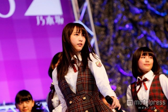 画像1/2) SKE48松井玲奈、乃木坂46としてサプライズ初登場
