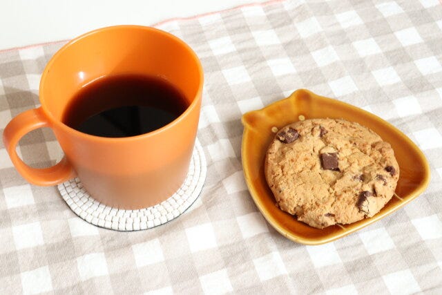 ダイカットくま　プレートS　使用例