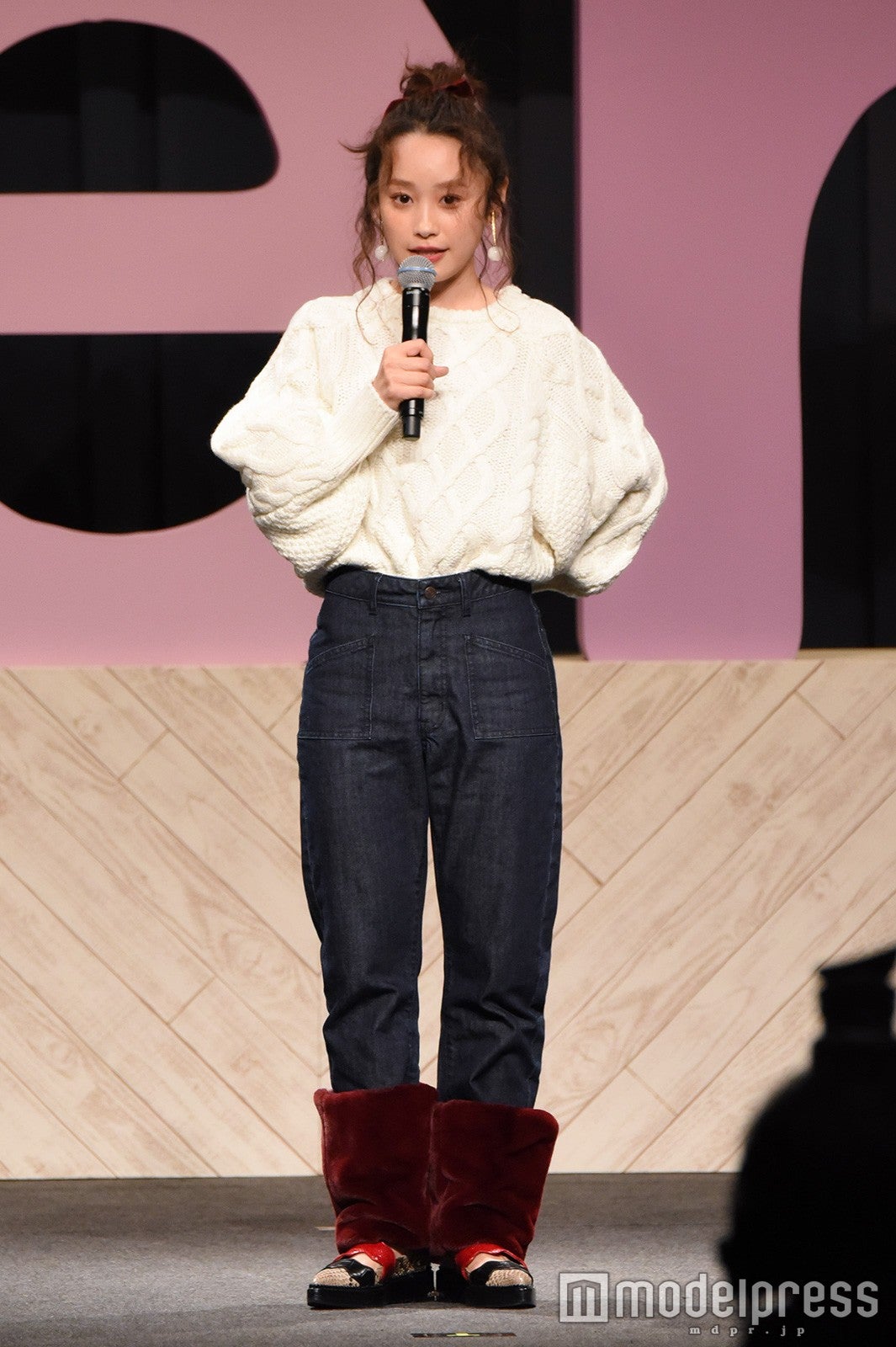 高橋愛 （C）モデルプレス