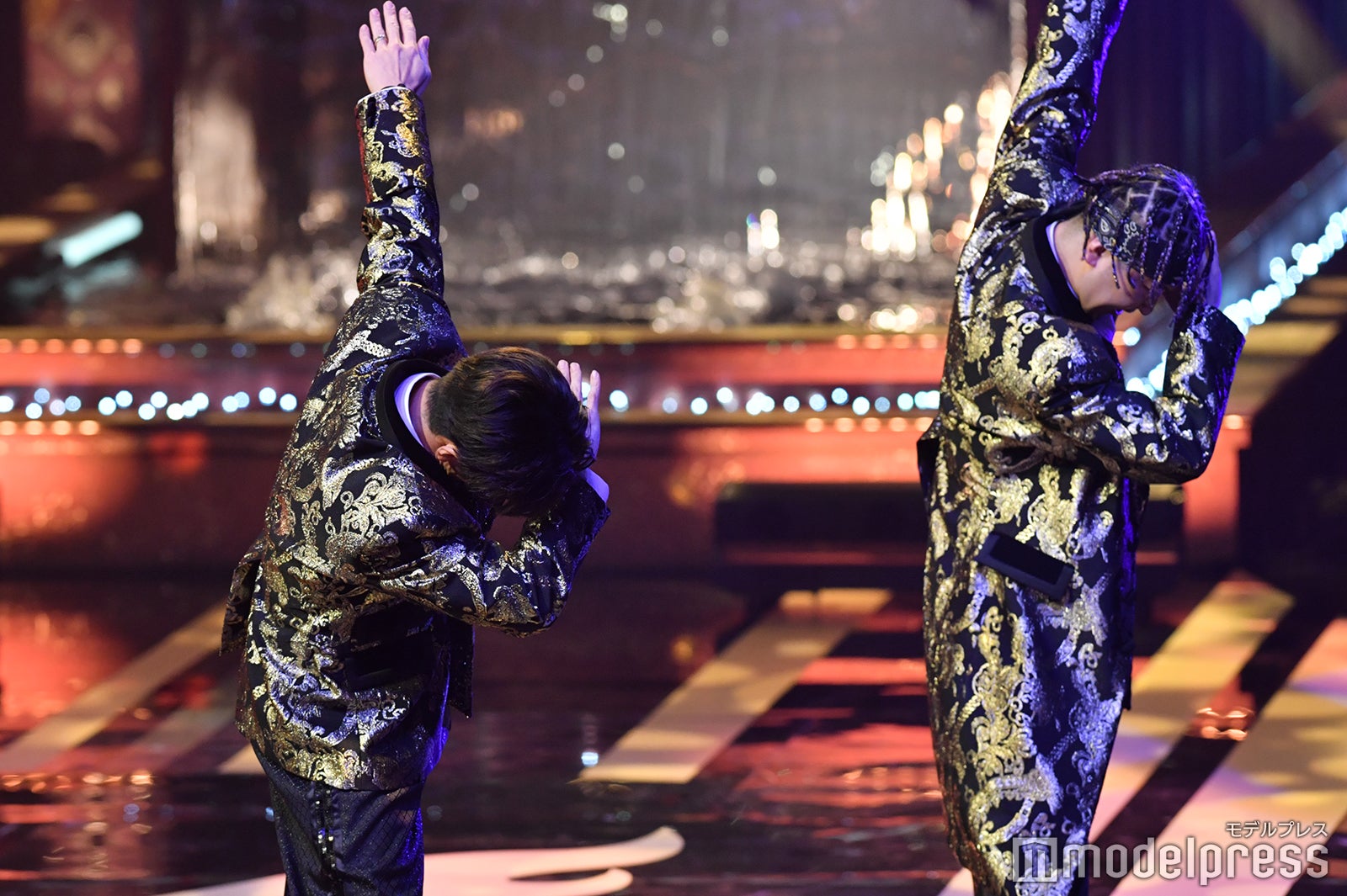 （C）モデルプレス