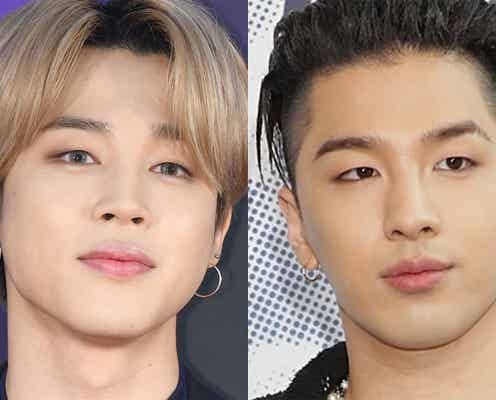 BTSジミン、“憧れ”BIGBANG・SOLとのコラボへ向けて「6キロ減量」撮影裏話明かす
