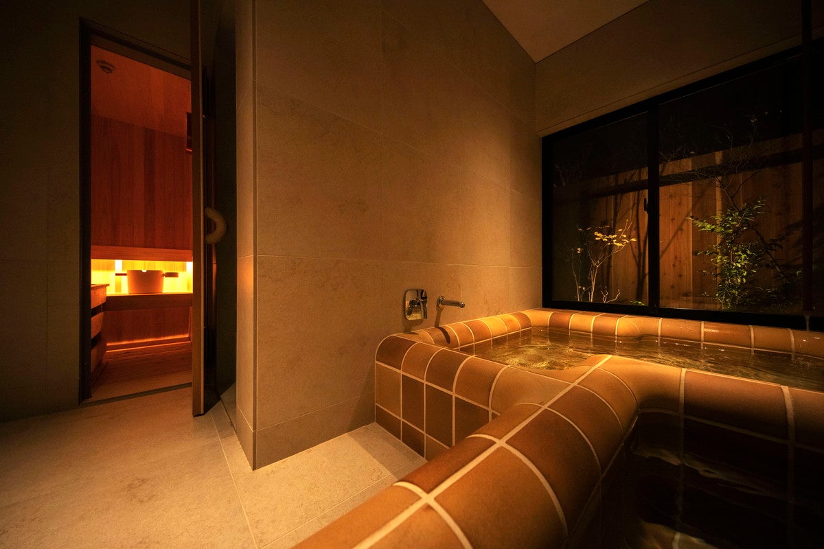 NOIE HAKONE SENGOKUHARA／画像提供：アスノバ・デザイン