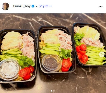 つんく♂Instagramより