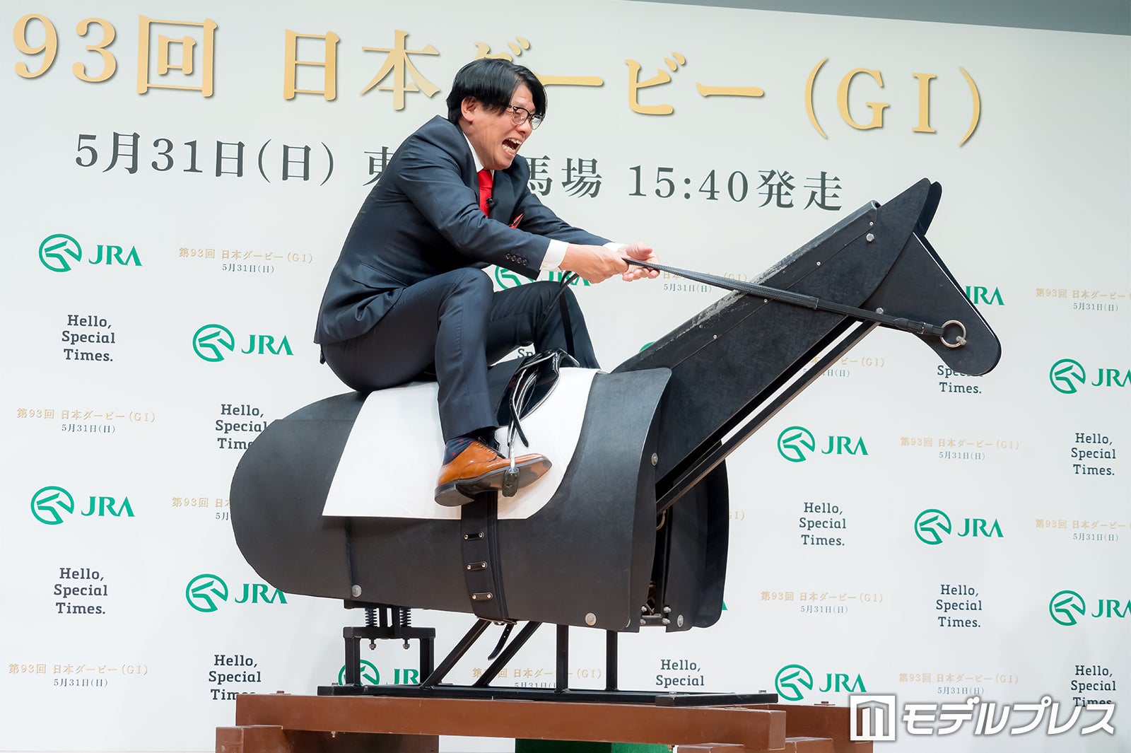 レッド吉田（C）モデルプレス