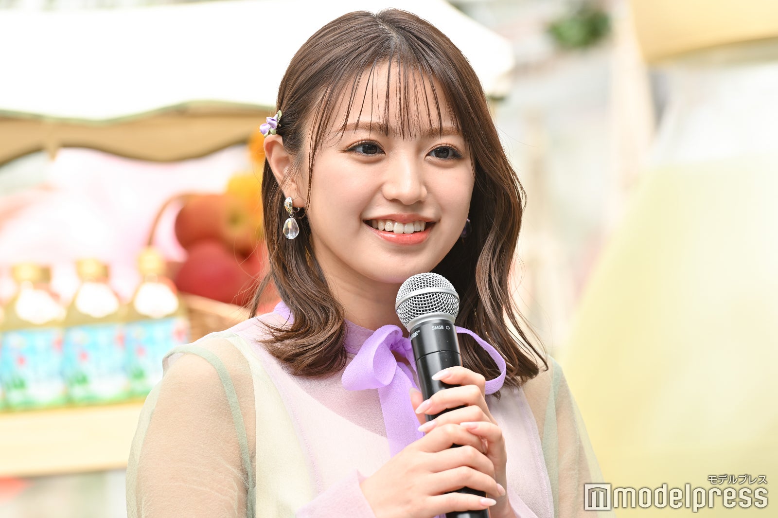 香音（C）モデルプレス