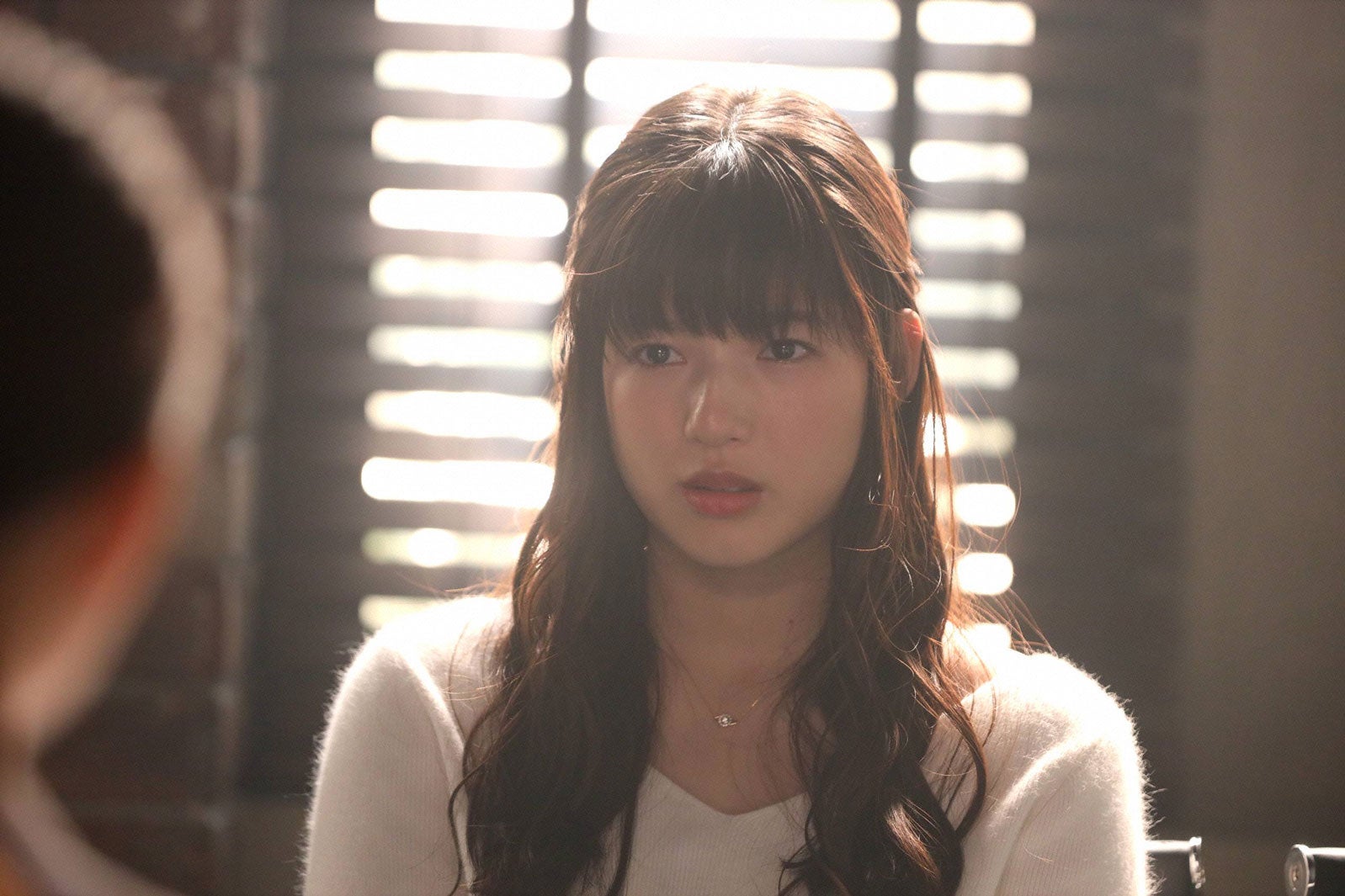 石井杏奈／「トレース～科捜研の男～」第8話より（C）フジテレビ