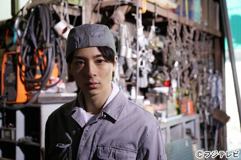 高杉真宙／「嫌われる勇気」第8話（C）フジテレビ