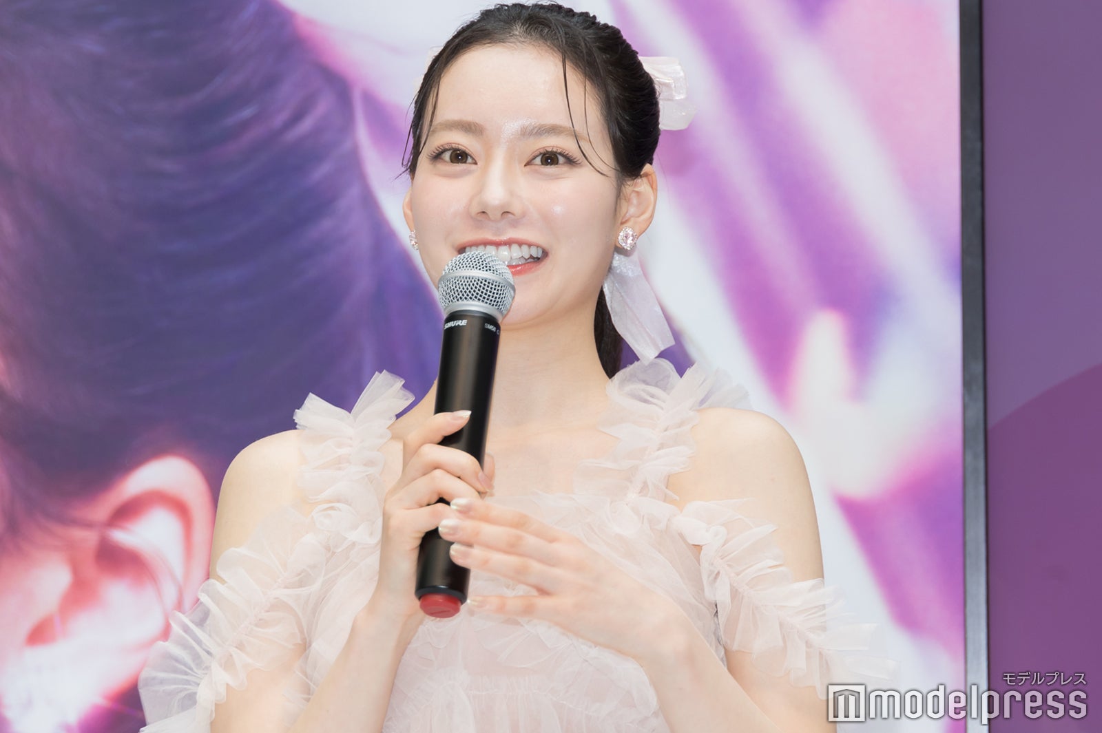 なごみ（C）モデルプレス