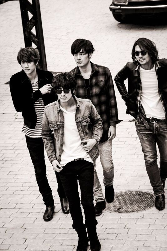 I Don’t Like Mondays（提供写真）.