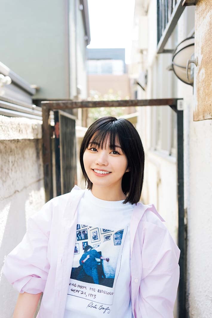 中西アルノ（画像提供：講談社）