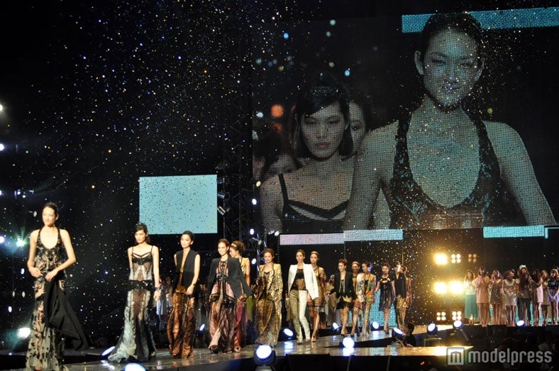 人気モデルが豪華競演！AKB48小嶋陽菜も出演＜「第1回東京ランウェイ」写真特集＞