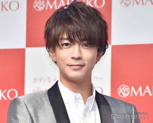 三浦翔平、King & Prince平野紫耀と「似てる」の声に“恐縮”
