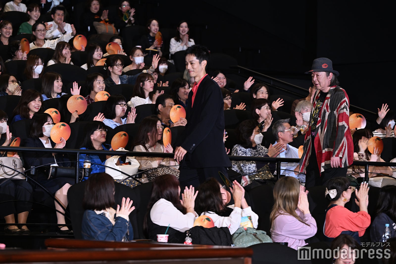 松坂桃李、古田新太（C）モデルプレス