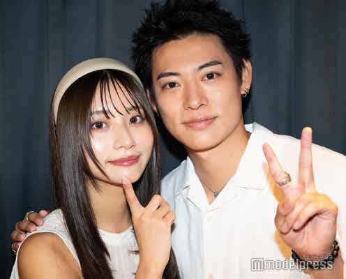 【「シャッフルアイランド」カップルインタビューVol.4:みれい&だいすけ】三角関係・“チョコキス”経て成立 「意外と甘えてくれる」お互いしか知らない一面とは