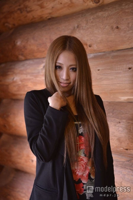 勝又満里奈さん（22歳、愛知県在住）