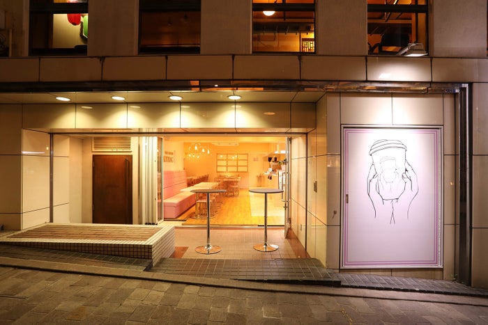 セエレクトカフェ コッビン/画像提供:フードスタジアム株式会社