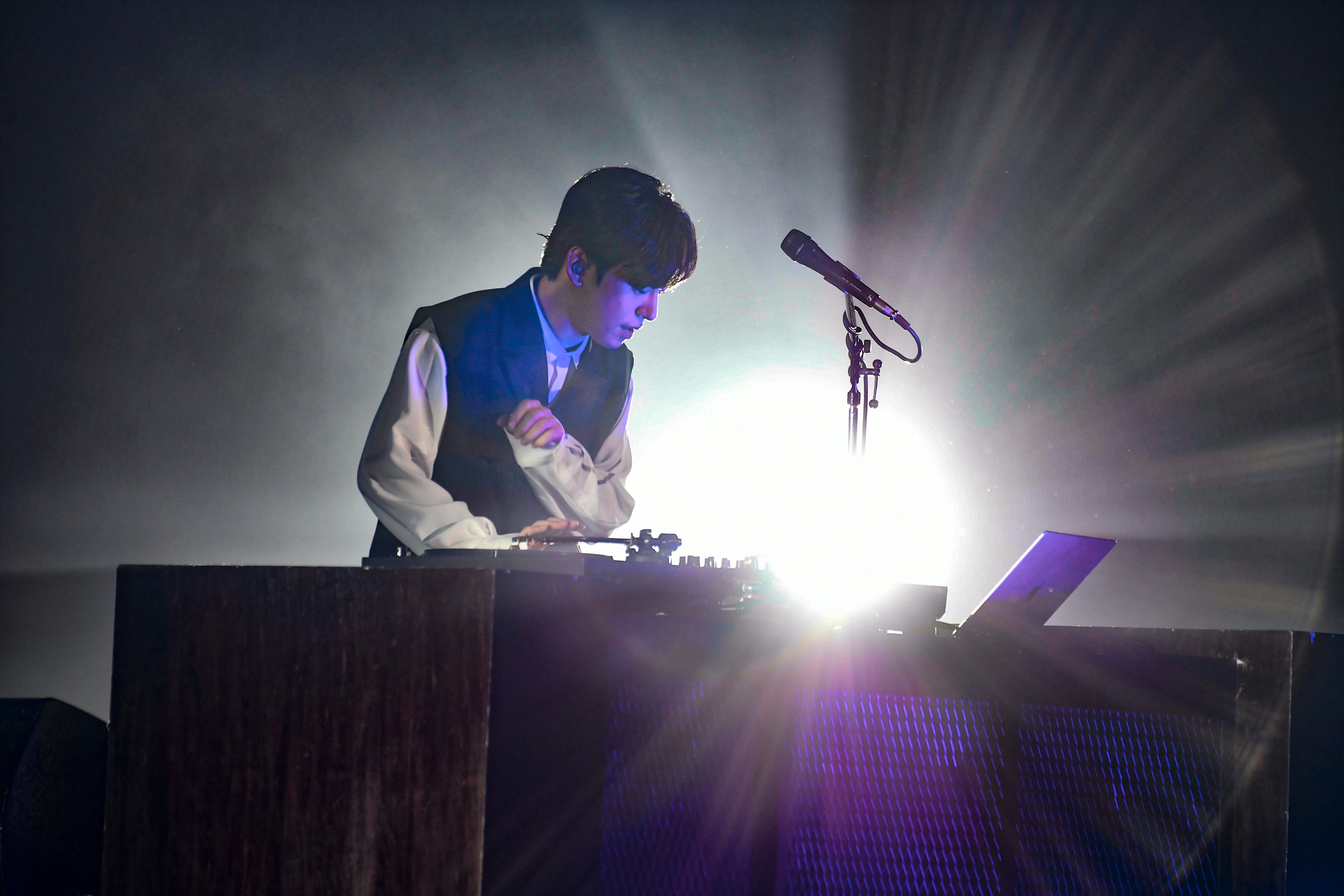 DJ松永（C）TOKYO FM LIVE INCLUSION 2023