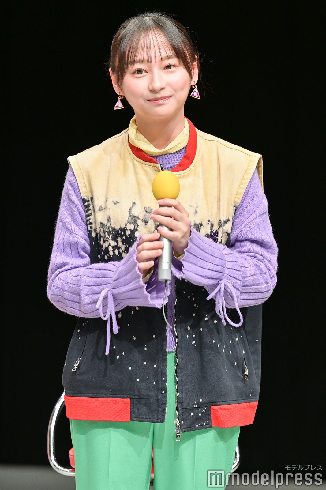 影山優佳（C）モデルプレス