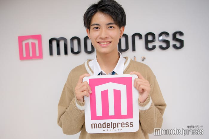 中野晴仁くん(C)モデルプレス