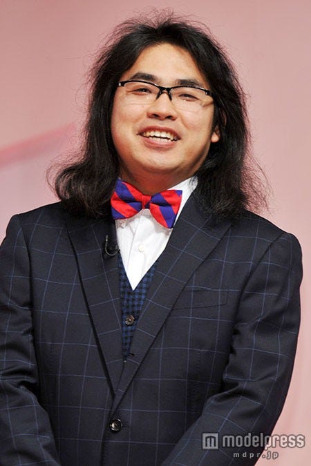 中岡創一(C)モデルプレス