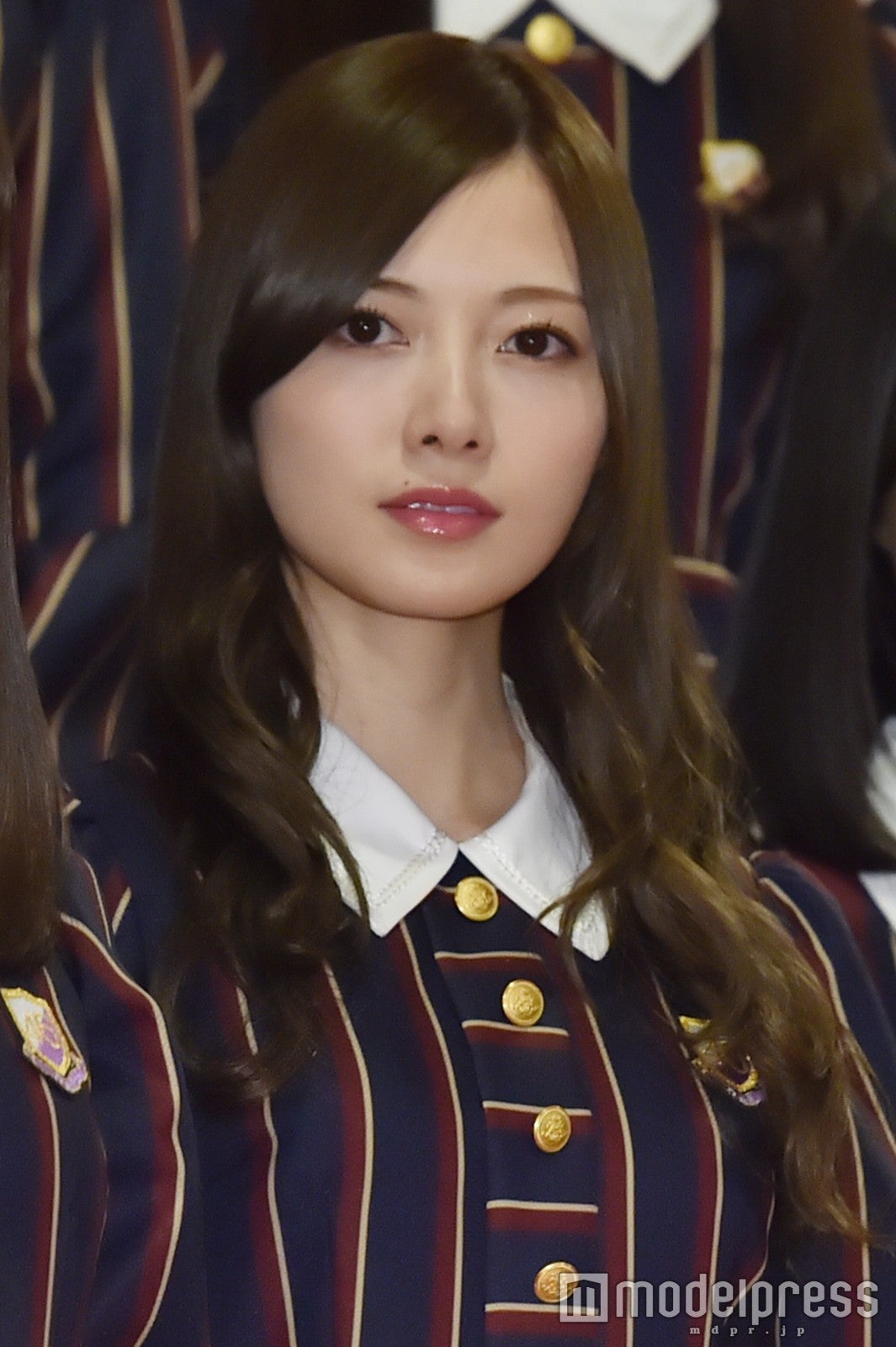 乃木坂46 白石麻衣 紅白 生写真 ヨリ 乃木坂46 白石麻衣 紅白 生写真 ヨリ