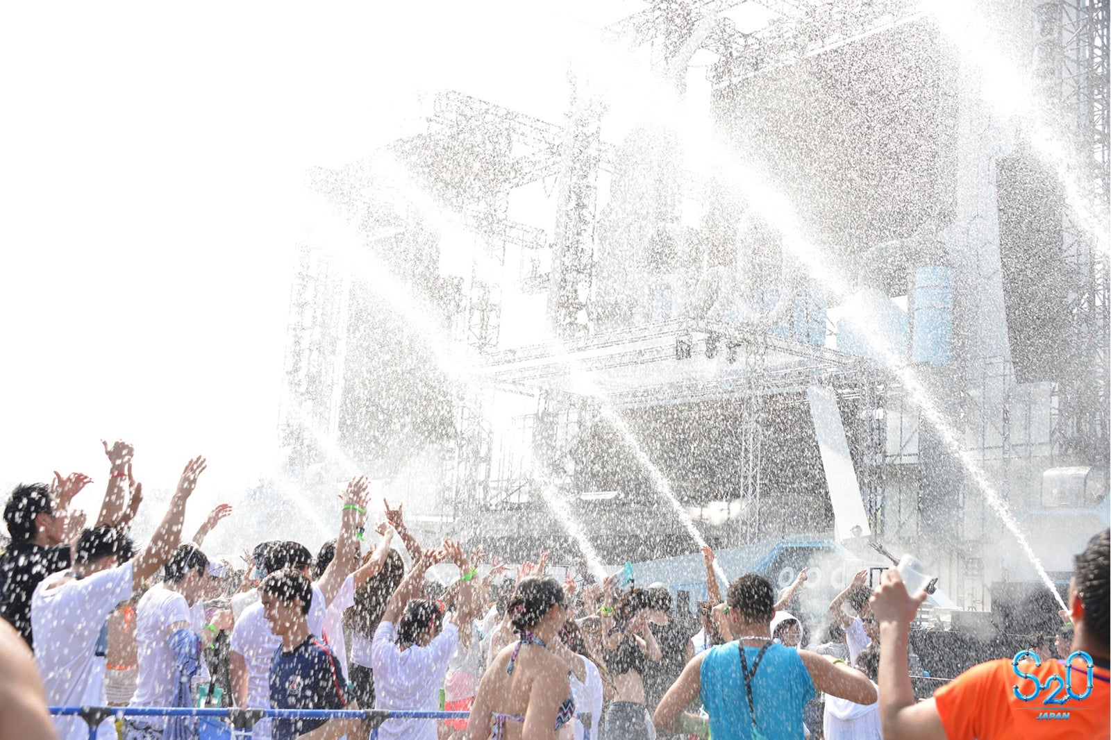 S2O Festival 2018の様子（提供画像）