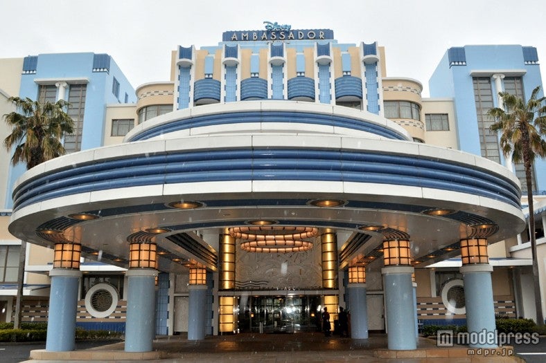 ディズニーアンバサダーホテル