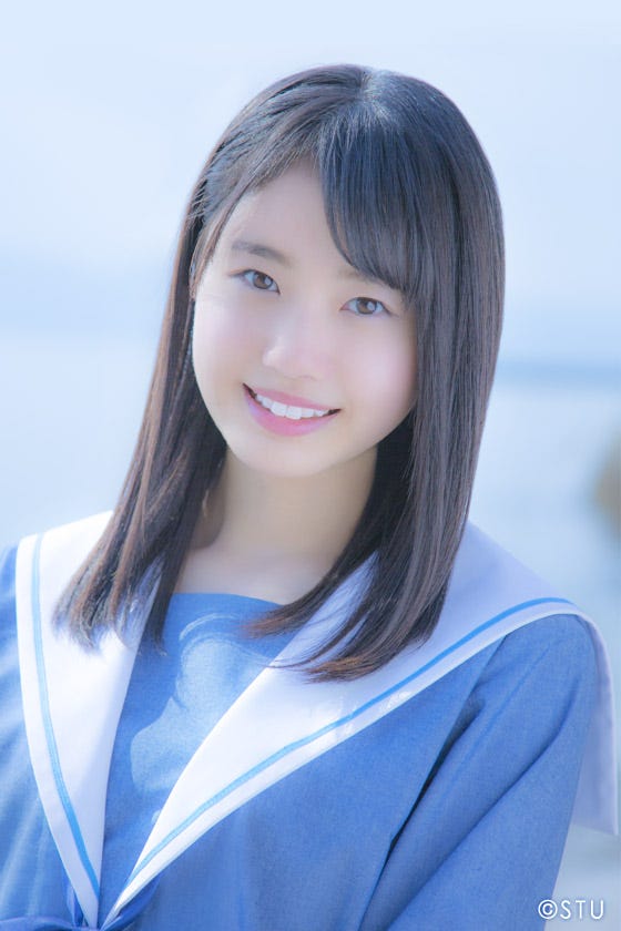 STU48 瀧野由美子(C)STU