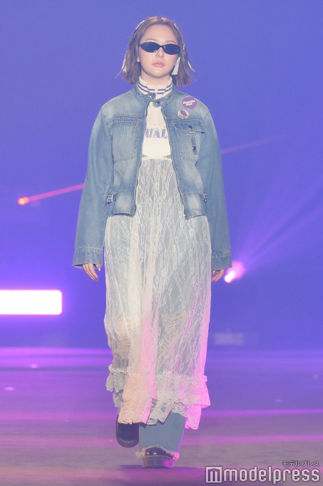 藤井サチ（C）モデルプレス