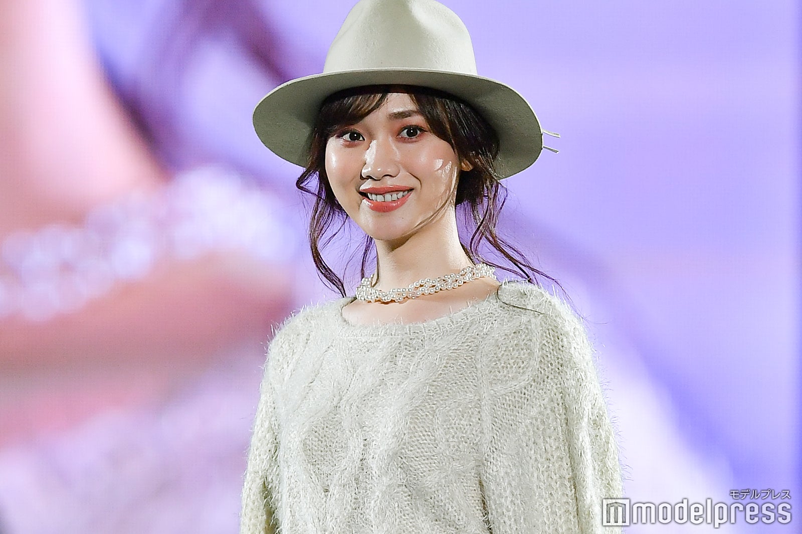 海野ナル（C）モデルプレス