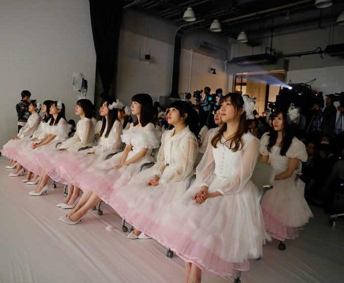 MV先行試写会(C)AKS