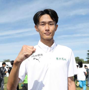 ラスト箱根駅伝へ学生最速エースが力強く宣言「もう農大は、僕がいないと戦えないチームではありません」 SNSで2年連続本戦出場を報告