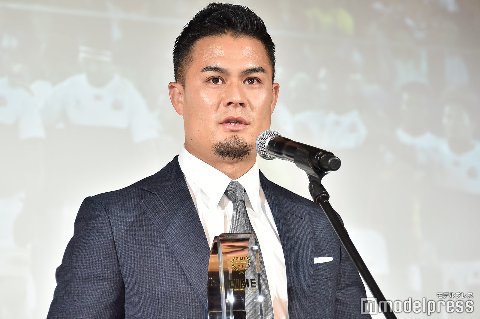 田村優選手 （C）モデルプレス