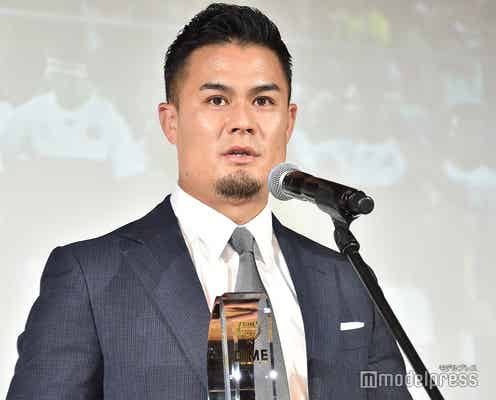 ラグビー日本代表・田村優選手、W杯のご褒美は?嵐・二宮和也の結婚も祝福<DIMEトレンド大賞>