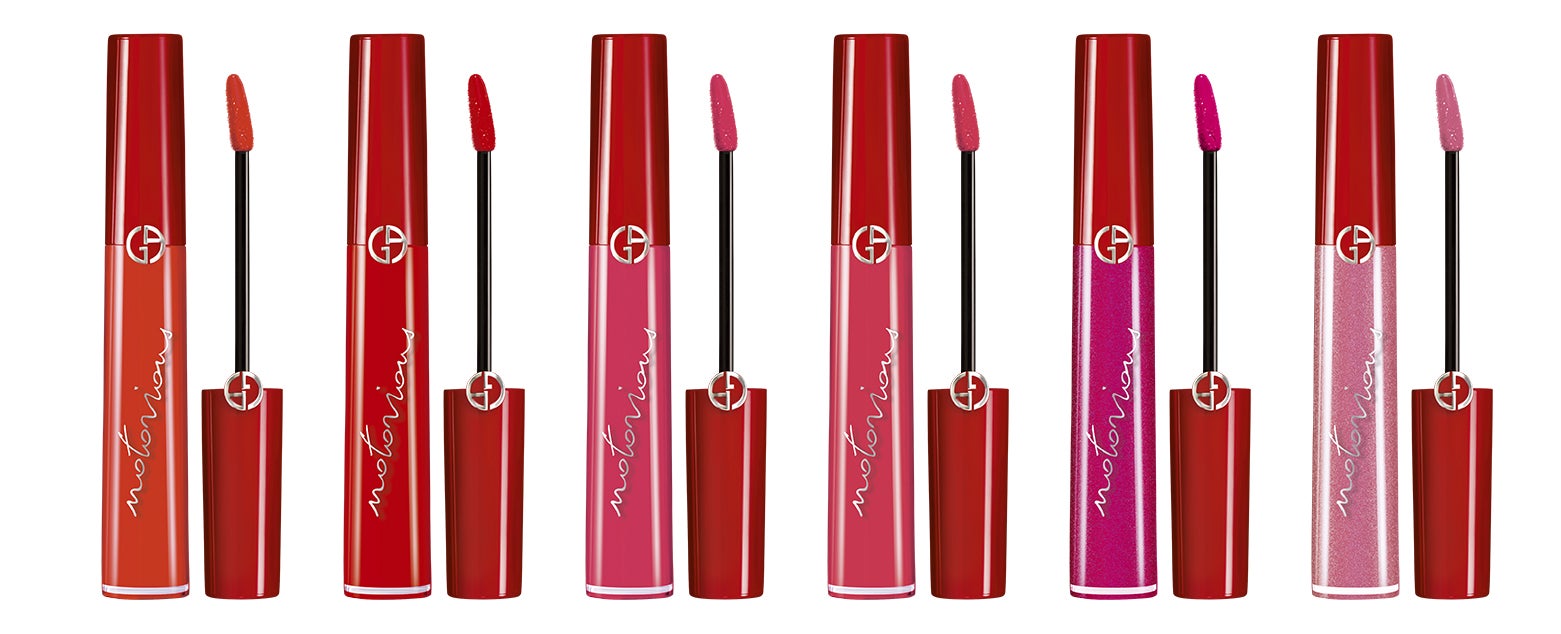 【ジョルジオ アルマーニ ビューティ】ルミナスマットで魅せるリキッドルージュが新登場