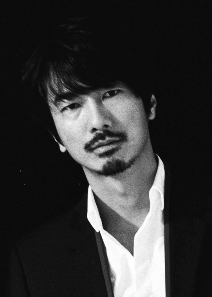 眞島秀和(画像提供:テレビ東京)