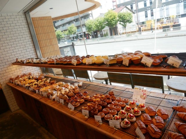 絶品パンが大集合♡