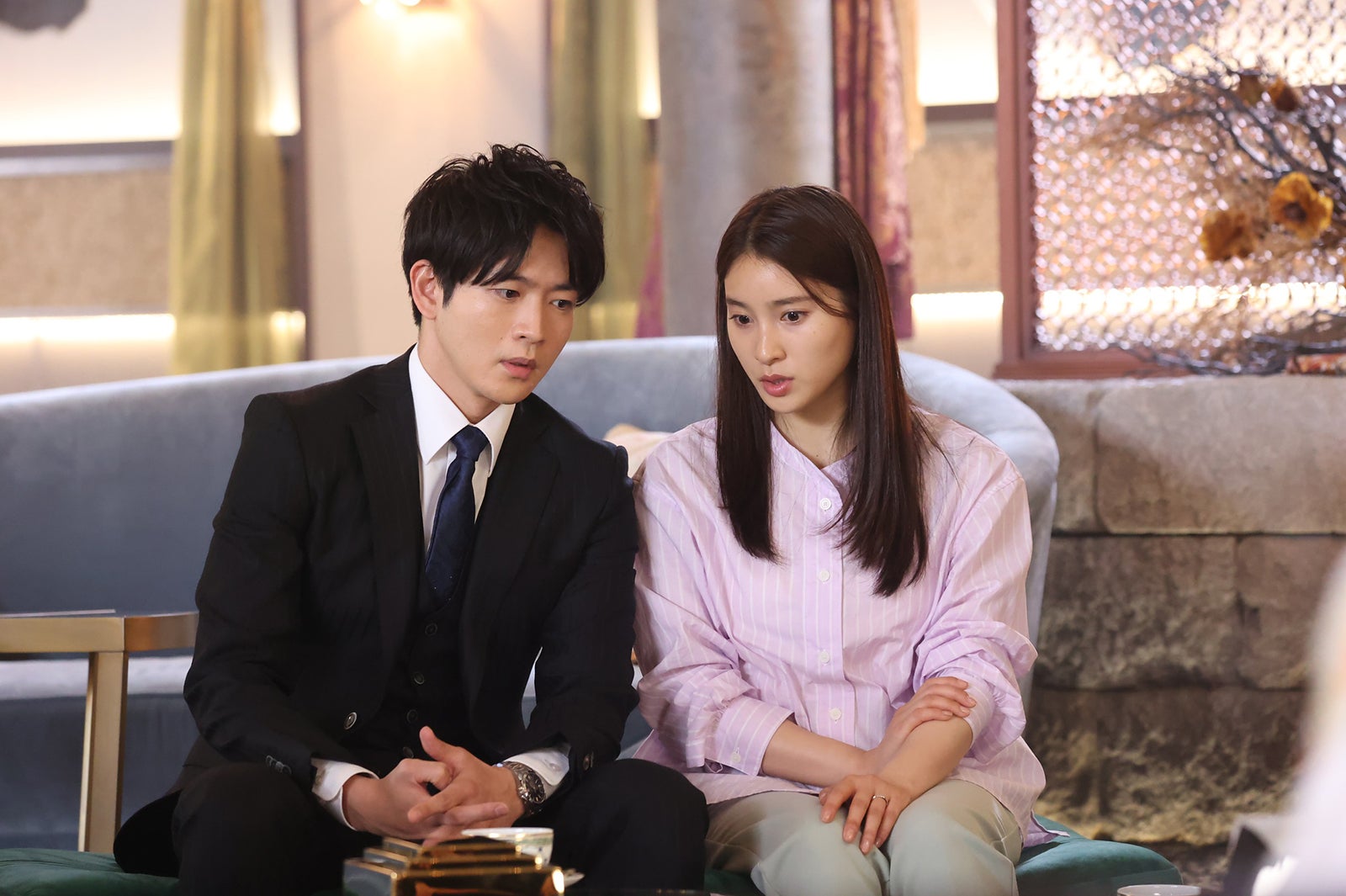 ＜やんごとなき一族 第5話＞佐都＆健太に新たなピンチ 末っ子・有沙のお見合い話の行方は？