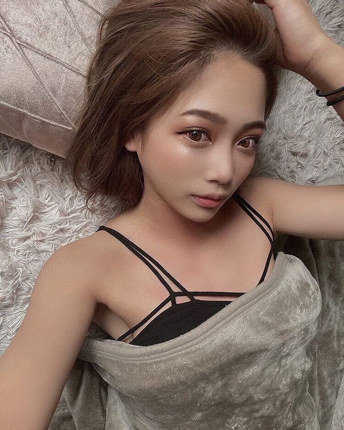 米山妃利(提供写真)