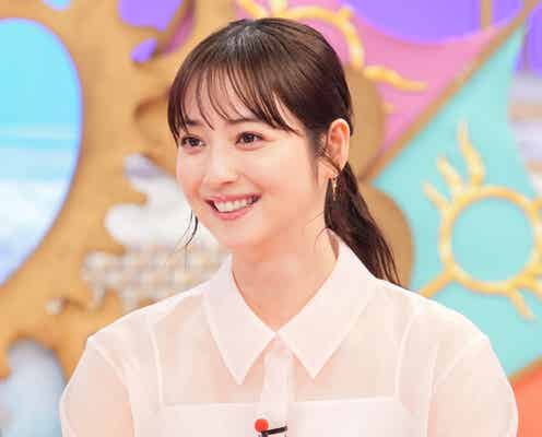 佐々木希、5年前の“騒動の真相”テレビ初告白 夫・渡部建と離婚しなかった本当の理由明らかに