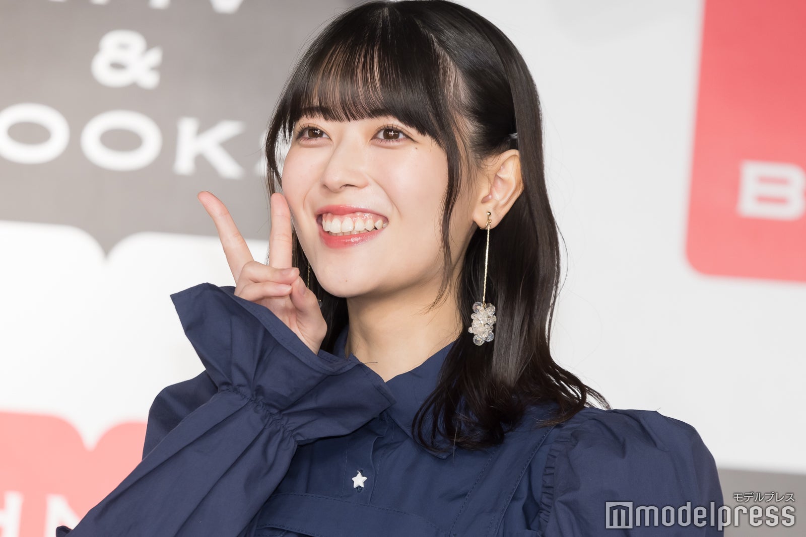 岩本蓮加（C）モデルプレス