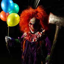 ゴーストピエロのホラーハウスイメージ/画像提供:株式会社サンリオエンターテイメント