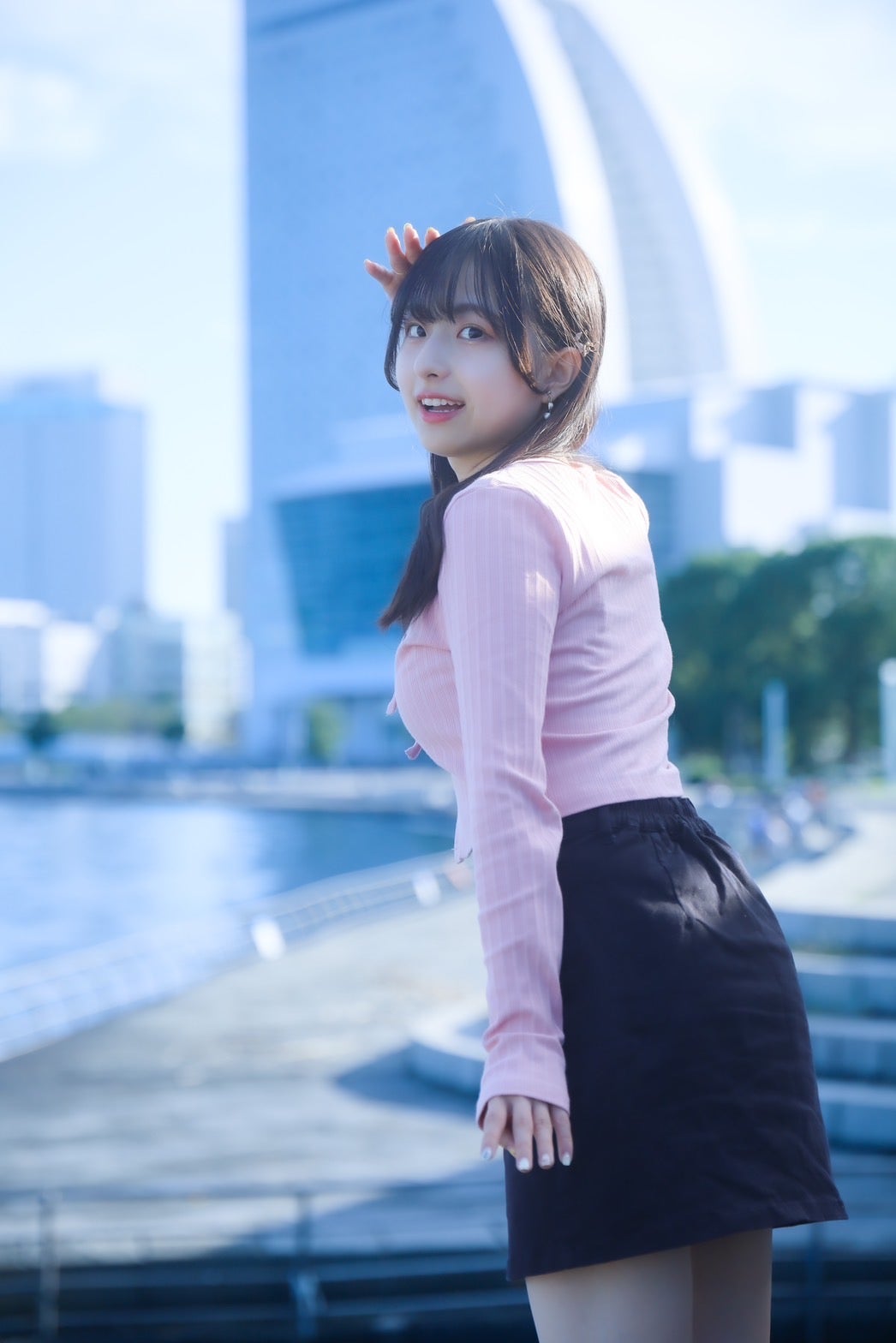 松本美々芳さん（提供写真）