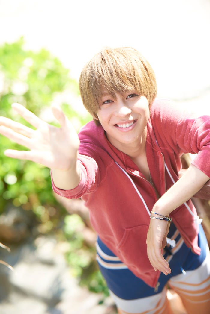 『西銘 駿ファースト写真集 SHUN』(C)JUNON ※写真はイメージカット