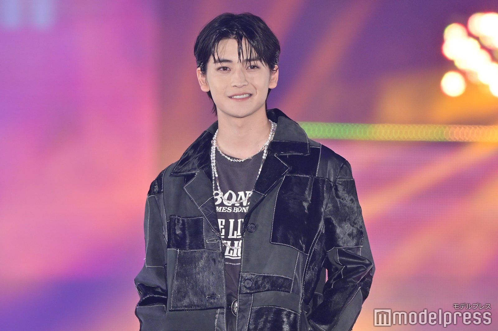 高橋文哉（C）モデルプレス