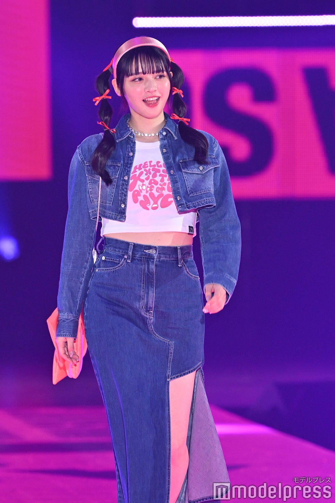 （C）モデルプレス