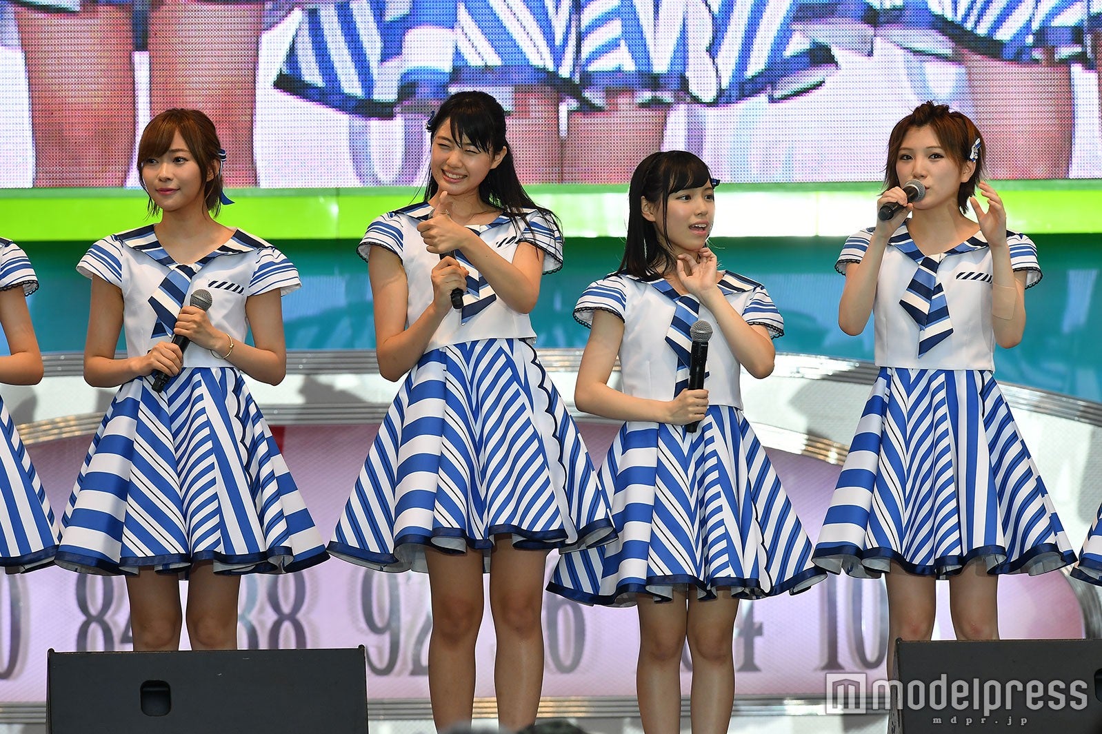STU48 （C）モデルプレス