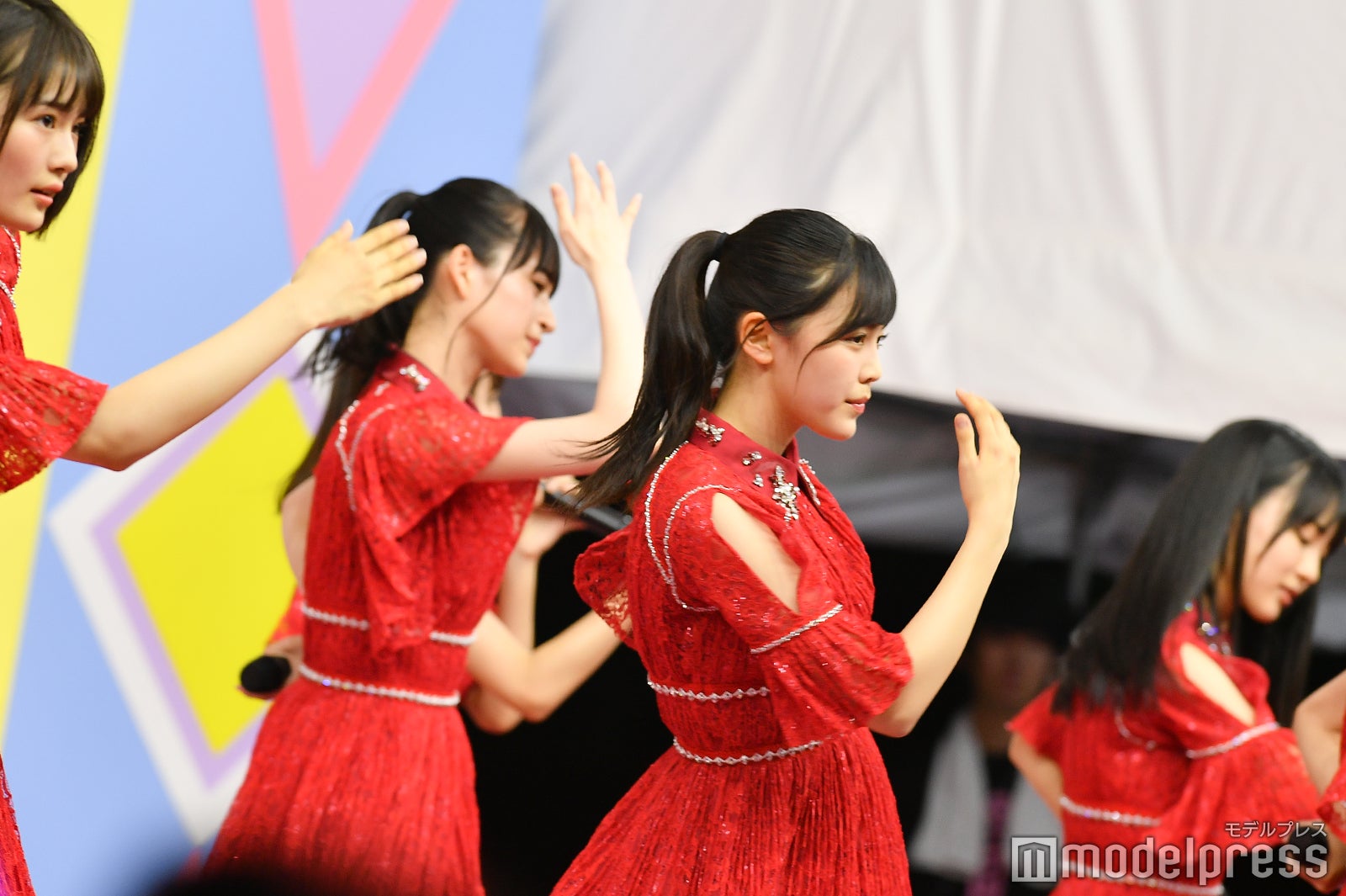 乃木坂46（C）モデルプレス